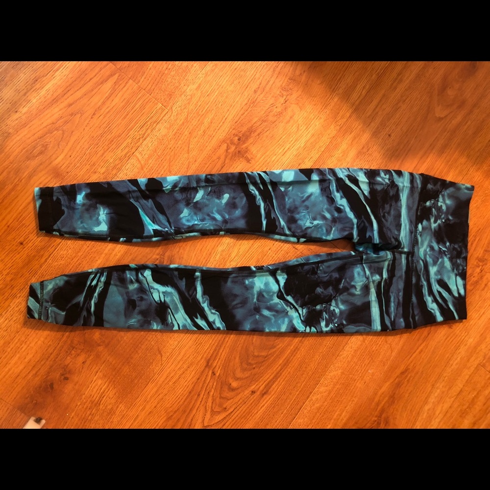 lululemon high rise leggings